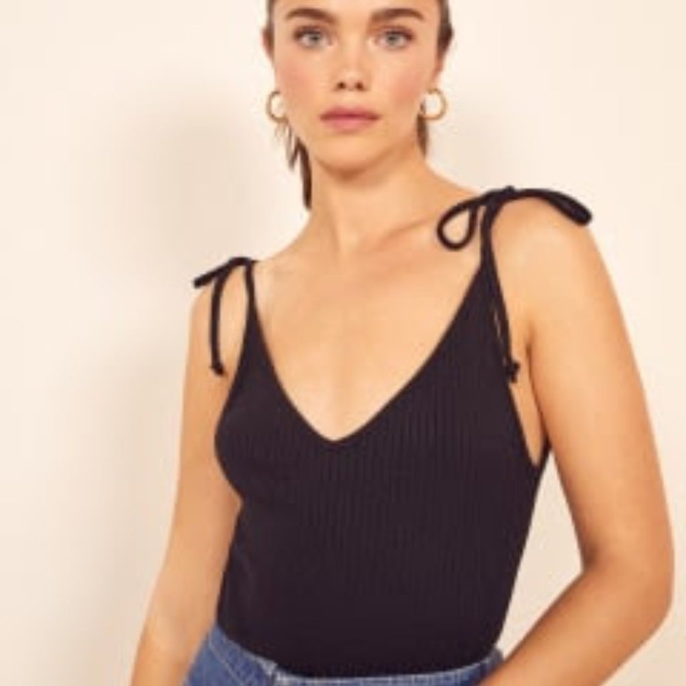 Reformation Amelia Top